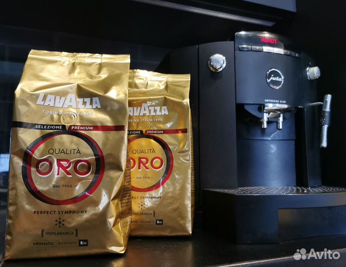 Кофе Lavazza и Boasi, горячий шоколад Ristora