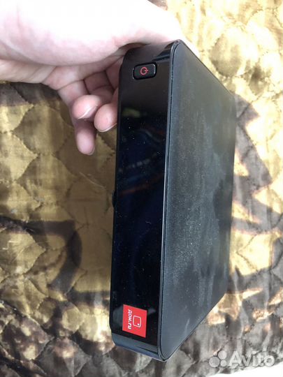 Тв приставка дом ру