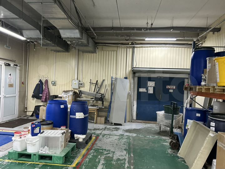 Производство, 7000 м²