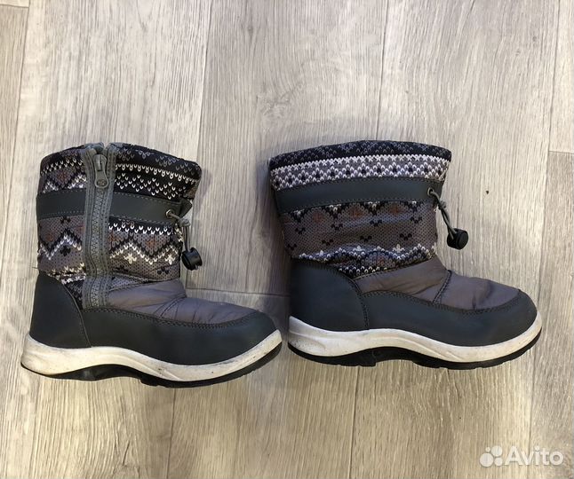 Зимний костюм