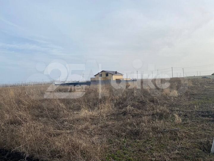 Участок 8 сот. (ИЖС)