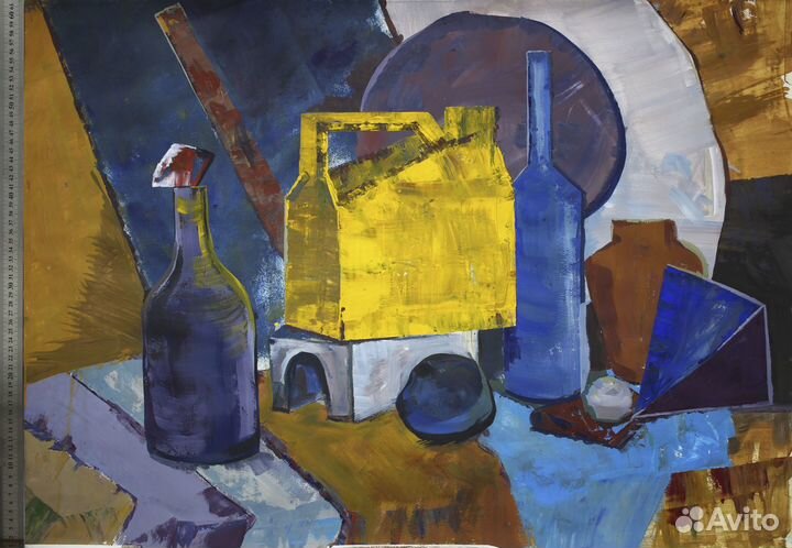 Репетитор по рисунку, живописи, композиции