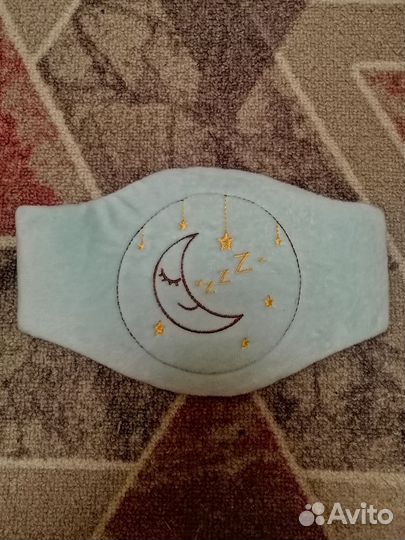 Пояс-грелка от коликов с вишневыми косточками