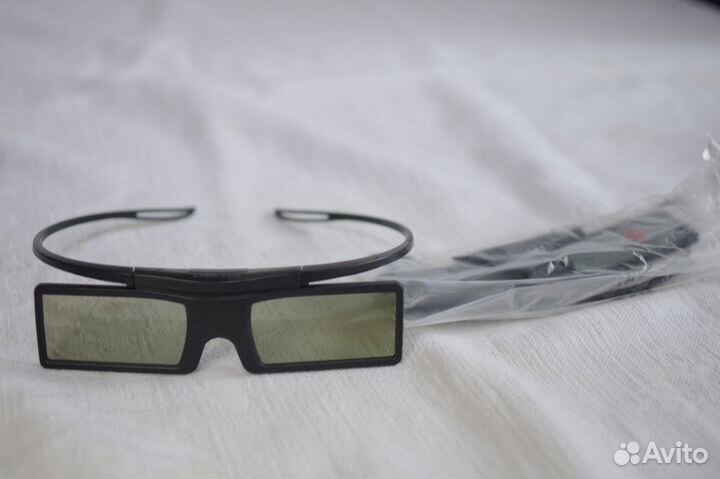 3D очки samsung SSG-4100GB в отличном состоянии