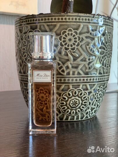 Туалетная вода Miss Dior ролик (20ml)