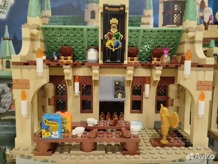 Lego Тайная комната