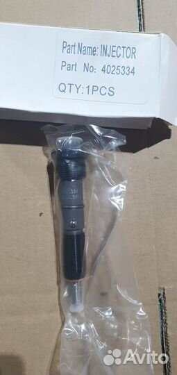 Форсунка топливная Cummins 4BT 6BT B5.9 4025334