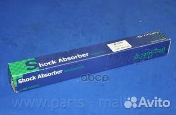 Амортизатор ssangyong korando 97-05 зад. PJD-105