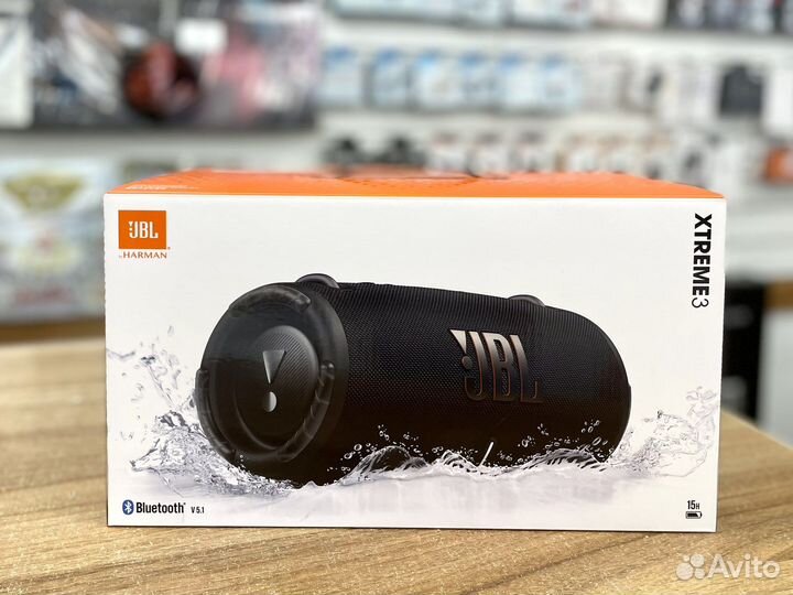 Колонка JBL Xtreme 3