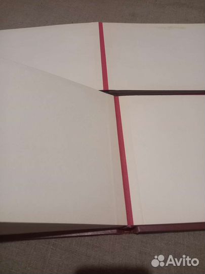 Альбом для фотографий фотоальбом СССР советский