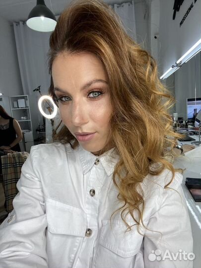 Визажист с выездом на дом