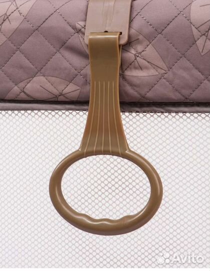 Манеж детский, манеж кровать martin Happy Baby