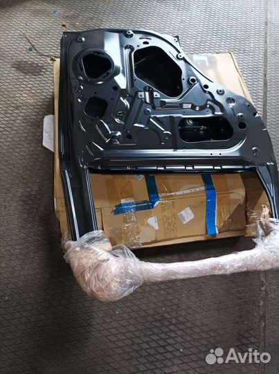 Дверь Outlander 3 2012-2015