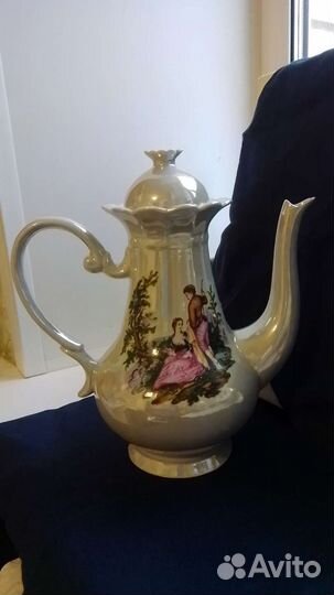 Сервиз кофейный