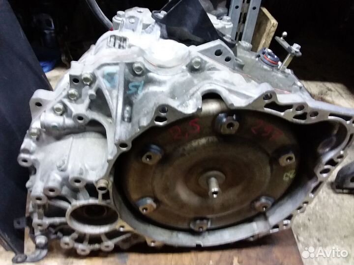 АКПП volvo s80 4.4 V8