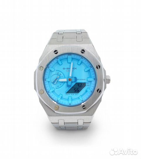 Часы casio g shock ga 2100 custom