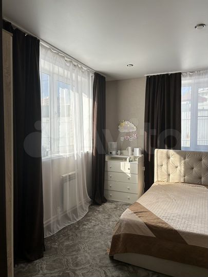 Коттедж 140 м² на участке 8 сот.