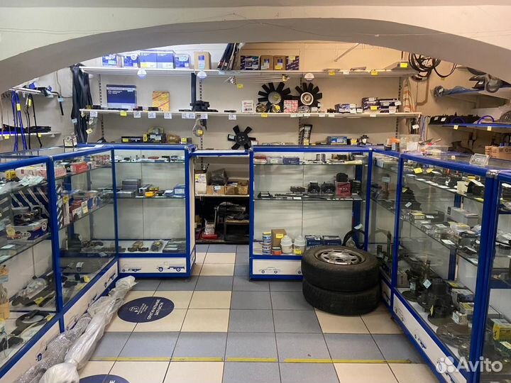 Ремкомплект тормозного суппорта передний lacetti