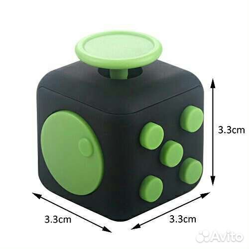 Кубик антистресс / Новый
