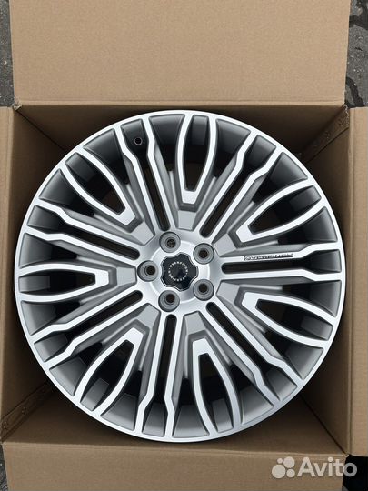 Диски R22 Overfinch Zeus Range Rover Sport Vogue