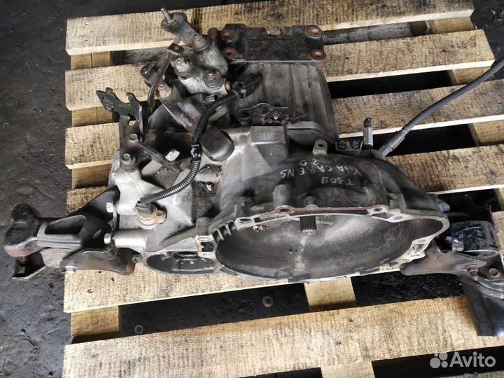 МКПП (Коробка передач механическая) Kia Carens 2 S