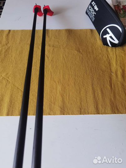 Лыжные палки rossignol 160 см