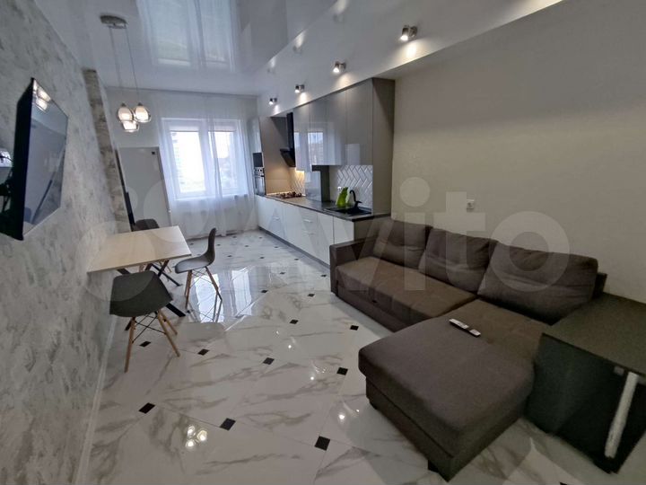 2-к. квартира, 69,1 м², 3/4 эт.