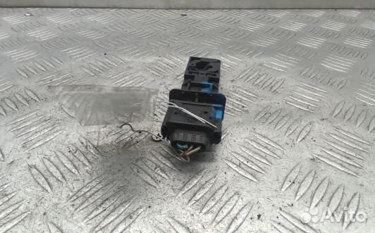 Расходомер воздуха дизельный mercedes benz M-class