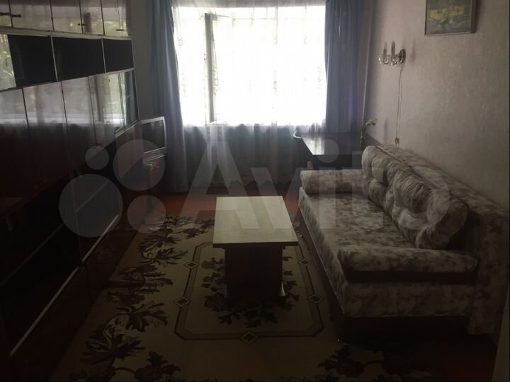 3-к. квартира, 51 м², 1/2 эт.