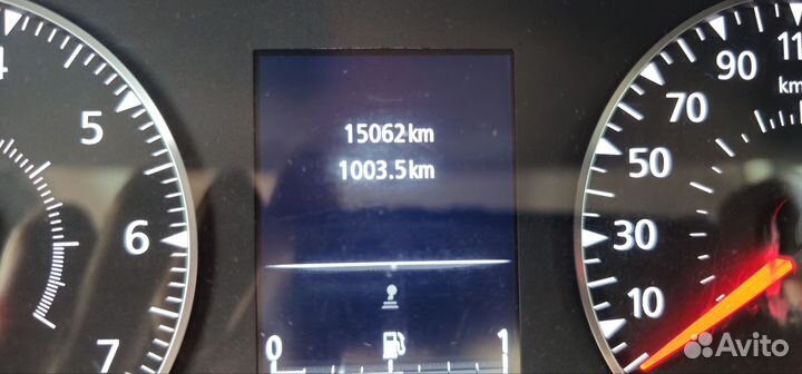 Renault Duster 1.3 МТ, 2021, 15 000 км