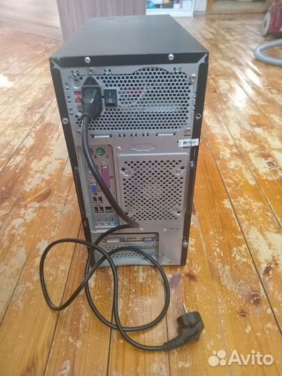 Системный блок DNS