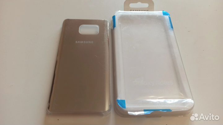 Чехол для Samsung Note 5