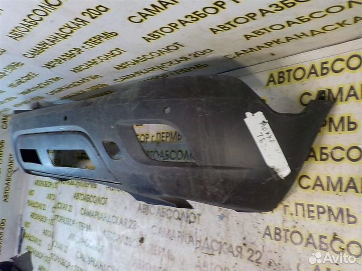 Бампер задний Opel Mokka 2012