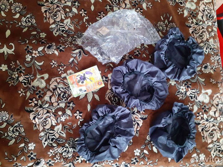 Чехлы для колес коляски