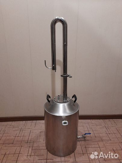 Самогонный аппарат