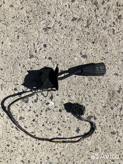 Подрулевой переключатель дворников BMW E34