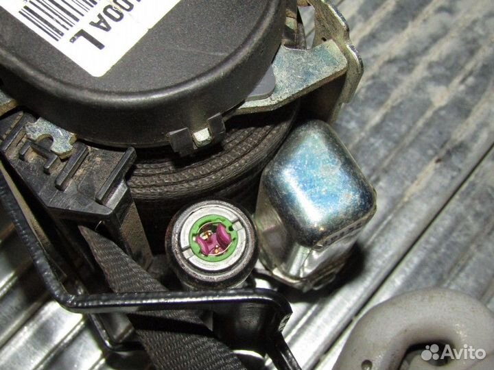 Ремень безопасности с пиропатроном Hover H3 2010