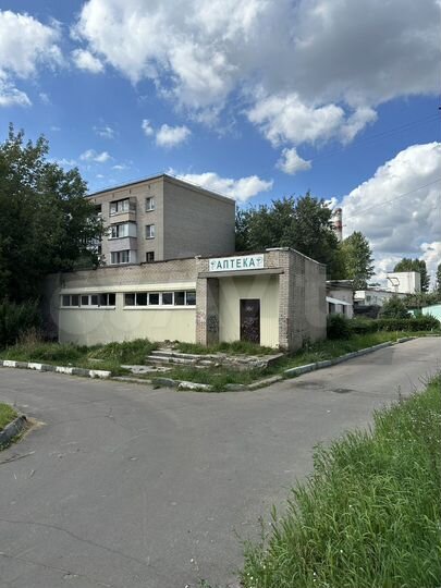 Торговое помещение, 134 м²