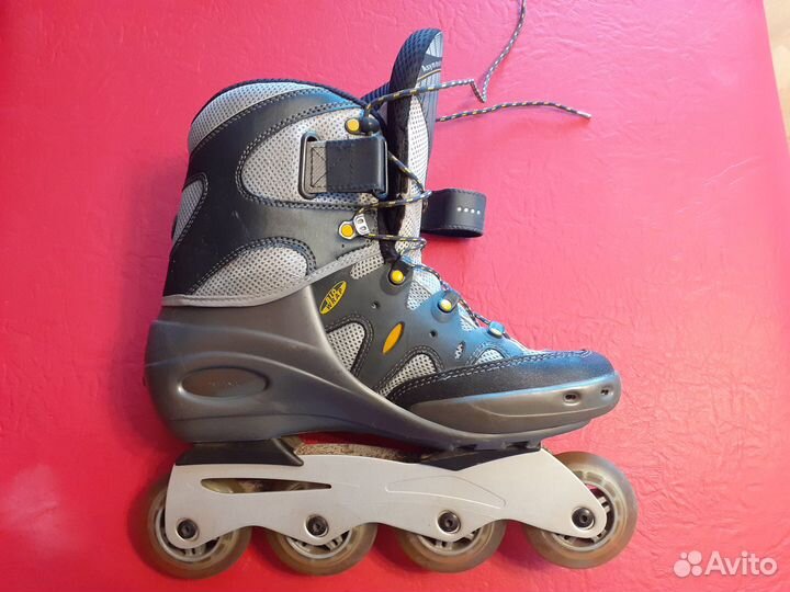 Роликовые коньки Technica, размер 43