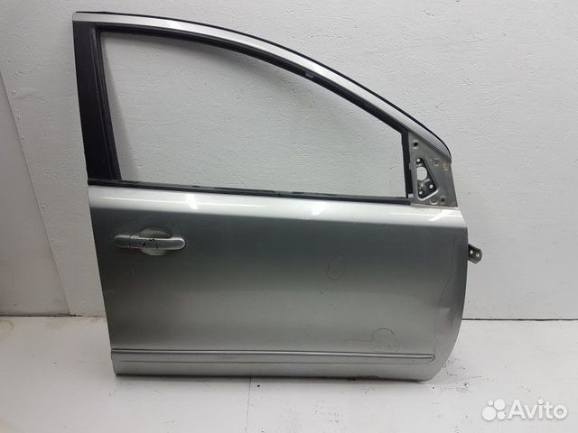 Дверь передняя правая Nissan Note