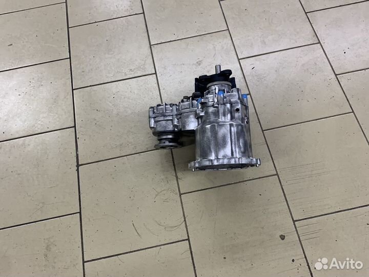 Раздатка mercedes 210 E класс А2102800100