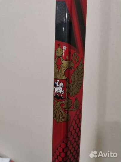 Хоккейная клюшка Bauer Nexus Geo, сборной России