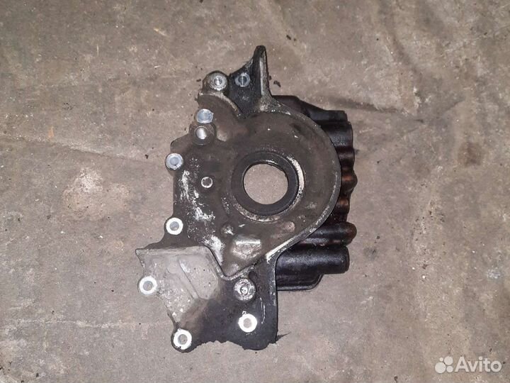 Масляный насос ford focus 1 1.8