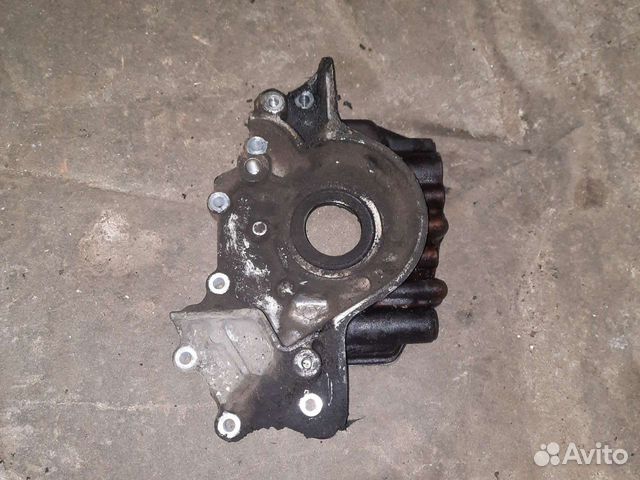 Масляный насос ford focus 1 1.8