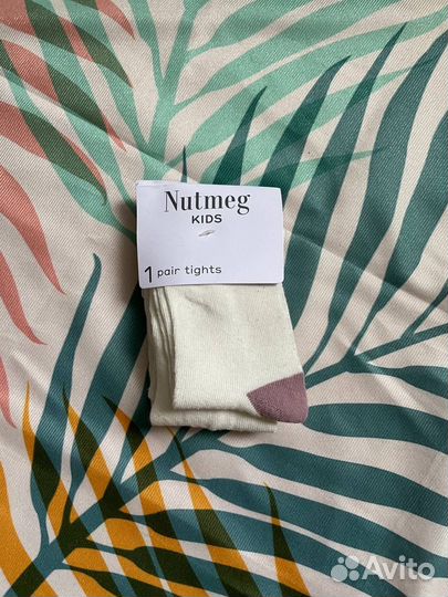 Колготки Nutmeg Англия 116