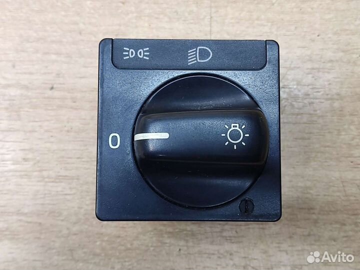 Центральный переключатель света, Volvo 960