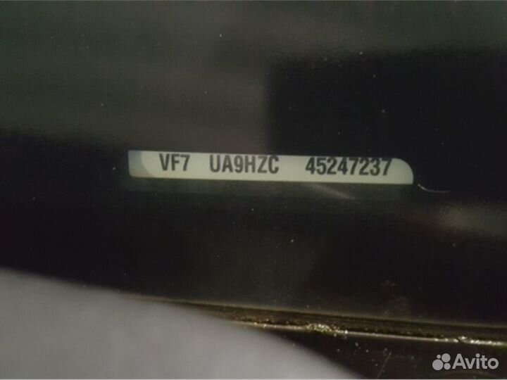 Разбор на запчасти Citroen C4 Grand Picasso 2006-2