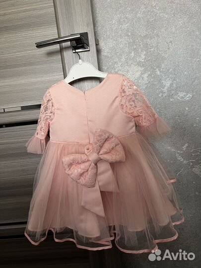 Платье на девочку