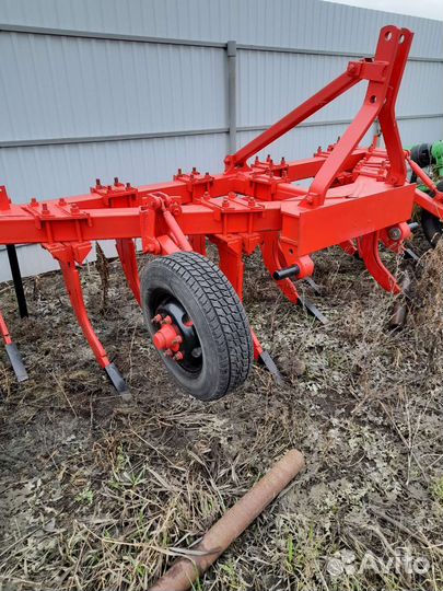 Глубокорыхлитель Светлоградагромаш ПЧН, 2000