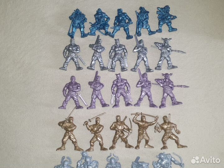 Солдатики технолог цена за отряд